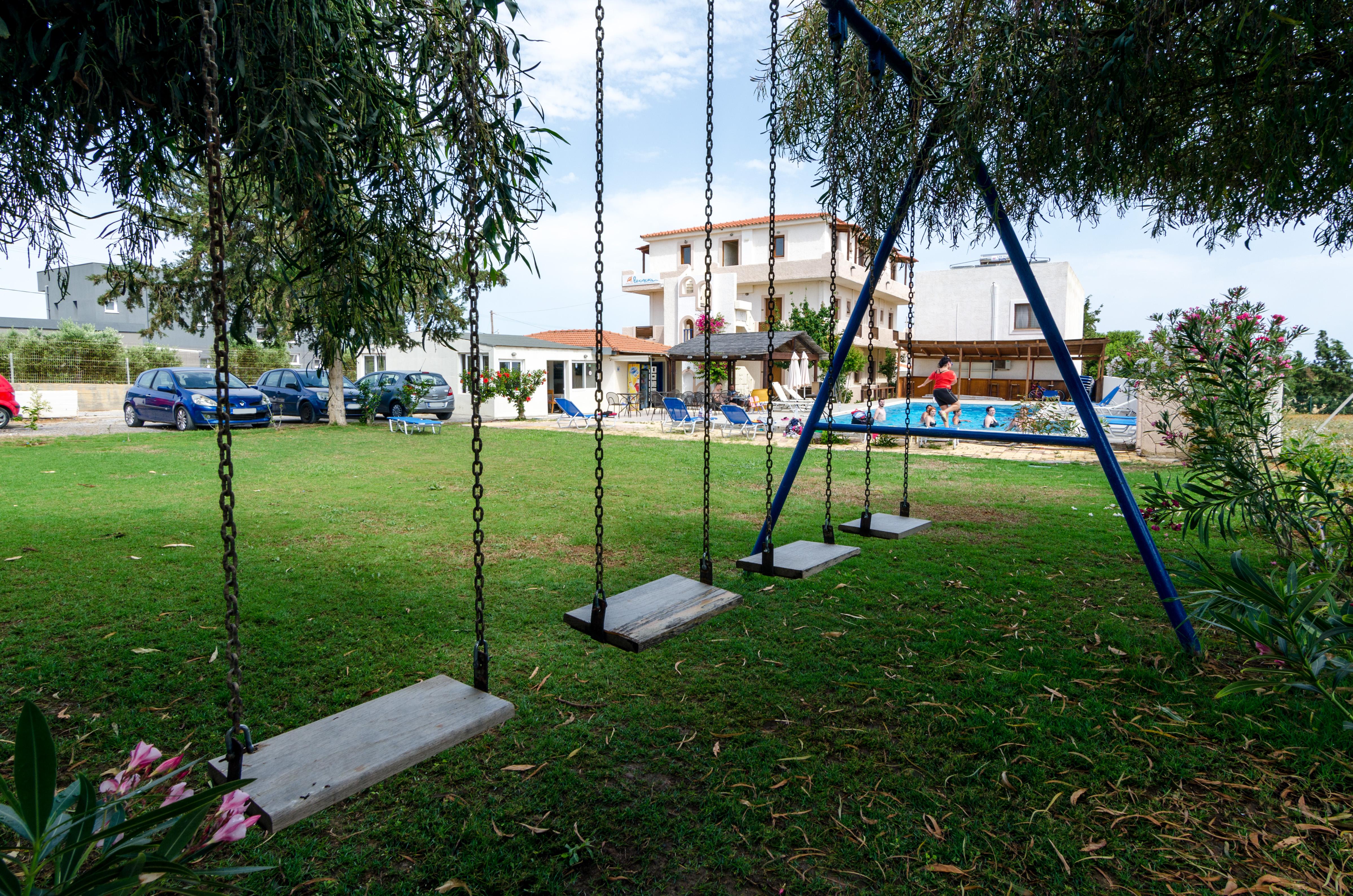 מלון הרסוניסוס Eleonora Αnissaras מראה חיצוני תמונה