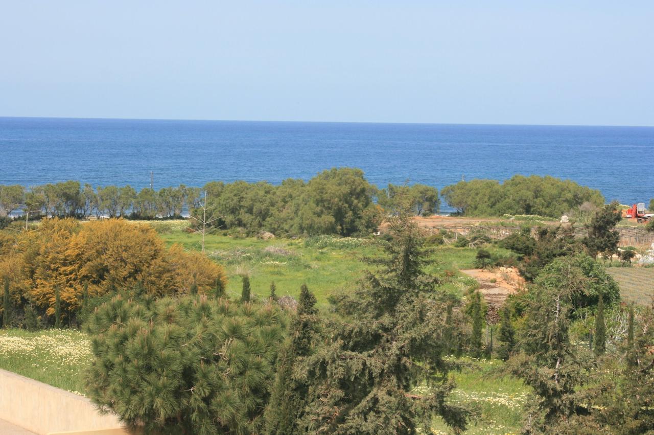 מלון הרסוניסוס Eleonora Αnissaras מראה חיצוני תמונה
