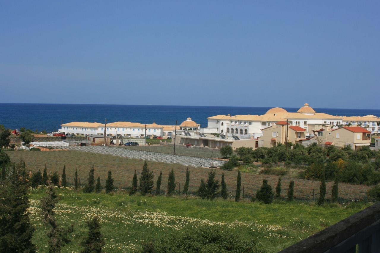 מלון הרסוניסוס Eleonora Αnissaras מראה חיצוני תמונה